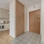 Elegant With Balcony Krakowska By Renters Prestige