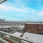 Elegant With Balcony Krakowska By Renters Prestige Appartement