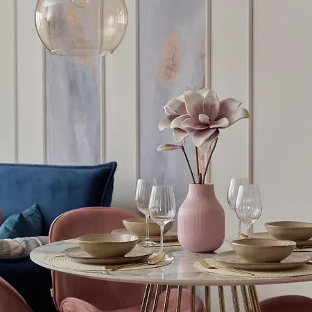 Elegant With Balcony Krakowska By Renters Prestige Wroclaw