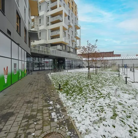 Elegant With Balcony Krakowska By Renters Prestige * Wrocław