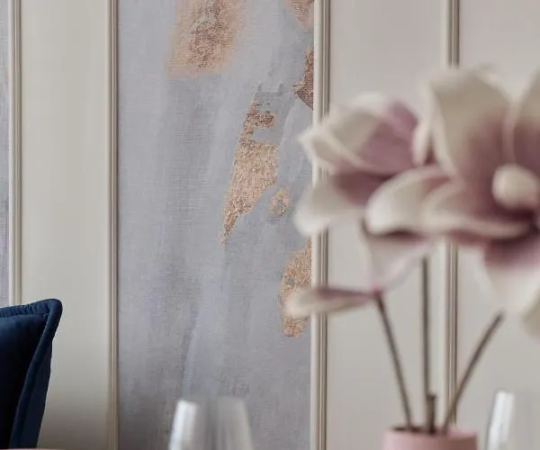 アパート Elegant With Balcony Krakowska By Renters Prestige