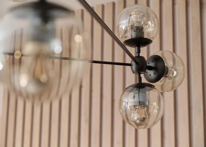 Elegant With Balcony Krakowska By Renters Prestige アパート *