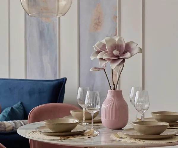 Elegant With Balcony Krakowska By Renters Prestige ヴロツワフ