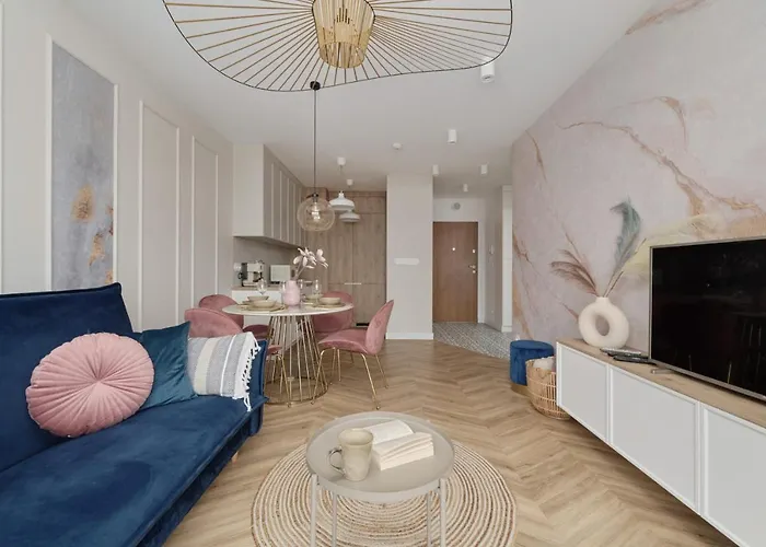 Elegant With Balcony Krakowska By Renters Prestige アパート *