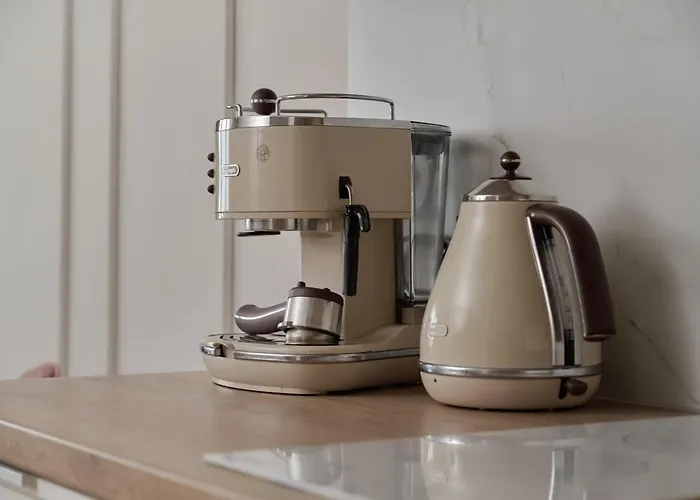 Elegant With Balcony Krakowska By Renters Prestige アパート *